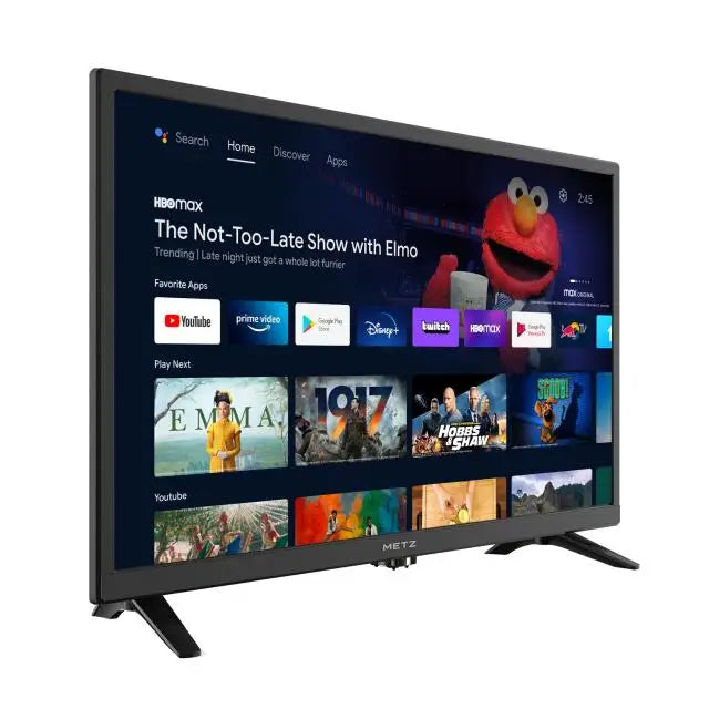 Телевизор METZ 24MTC6000Z 24’(60 см) LED HD