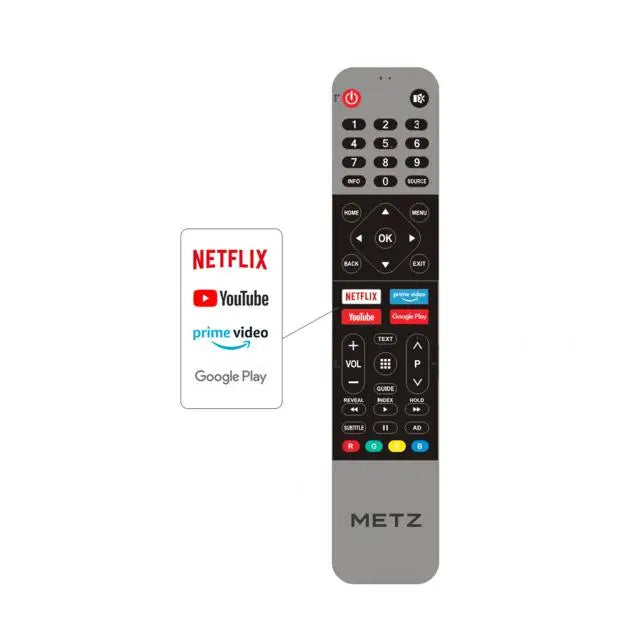 Телевизор METZ 24MTC6000Z 24’(60 см) LED HD