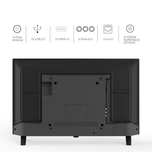 Телевизор METZ 24MTC6000Z 24’(60 см) LED HD