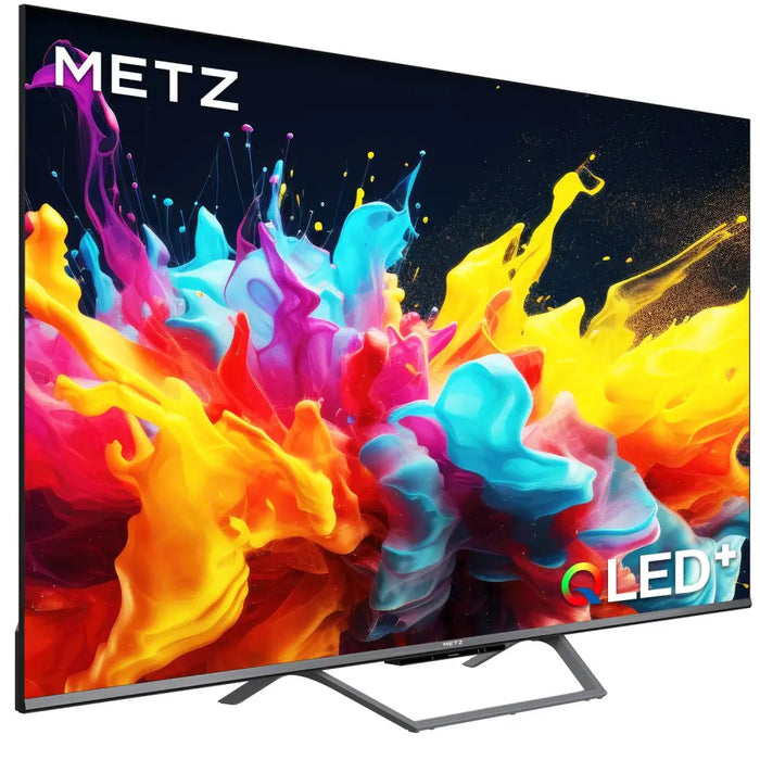 Телевизор METZ 50MQE7600Z 50’’(126 см) QLED + ,Anti-Glare