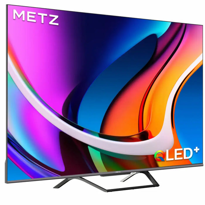 Телевизор METZ 55MQD7500Z 55’’(139 см) QLED Smart TV Google