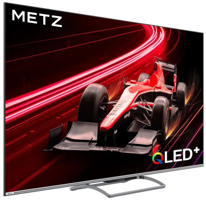 Телевизор METZ 55MQE8000Z 55’’(139 см) QLED UHD Google TV