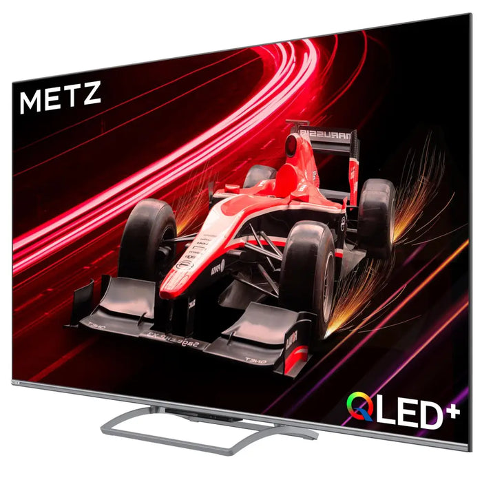 Телевизор METZ 55MQE8000Z 55’’(139 см) QLED UHD Google TV