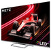 Телевизор METZ 55MQE8000Z 55’’(139 см) QLED UHD Google TV