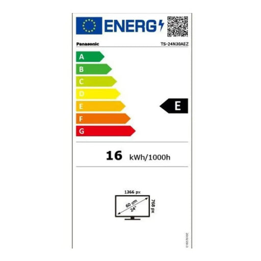 Телевизор Panasonic TS24N30AEZ HD 24’’ LED