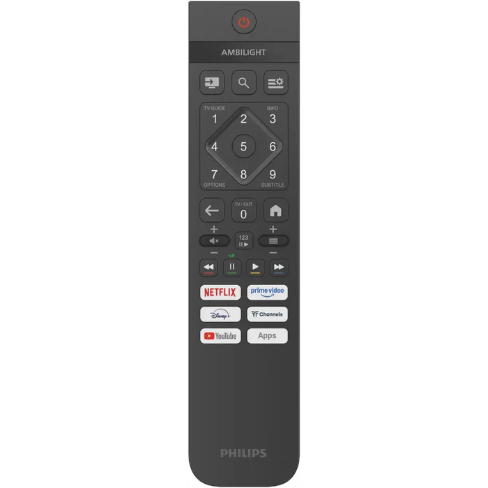 Телевизор PHILIPS 43PUS8400/12 43’’(108 см) 4K Ultra HD