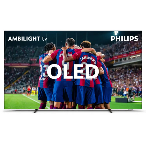 Телевизор Philips 55OLED718/12 55’ UHD 4K OLED