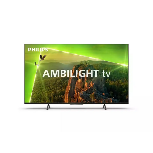 Телевизор Philips 55PUS8118/12 55’ UHD DLED 3840