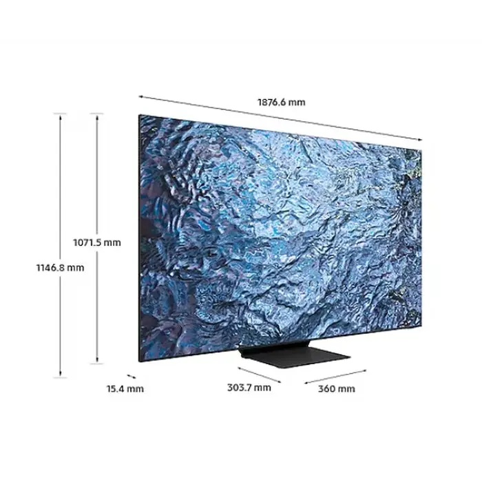 Телевизор Samsung 85’’ 85QN900C 8K NEO QLED