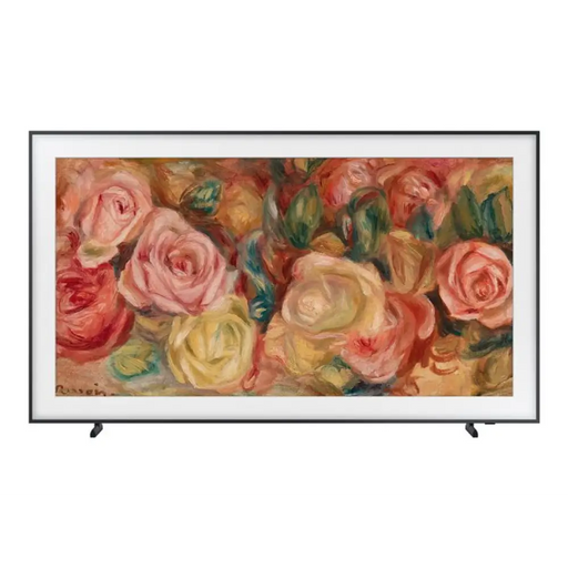 Телевизор SAMSUNG 85 инча LS03D QLED 4K The Frame 2024