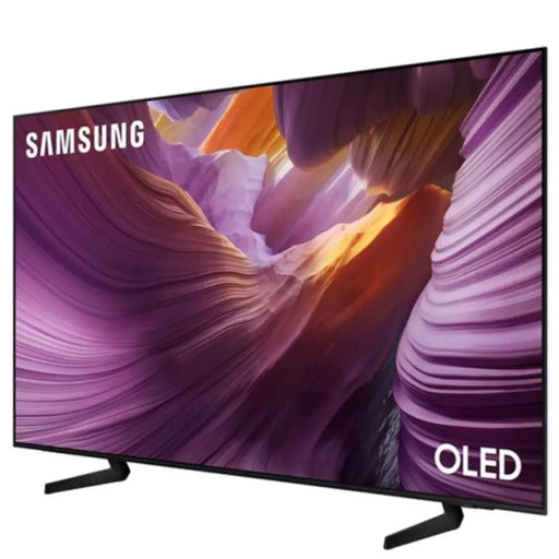 Телевизор SAMSUNG OLED QE55S85FAUXXH 55’’(139 см) 4K Vision