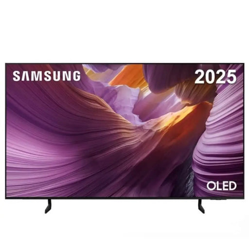 Телевизор SAMSUNG OLED QE55S85FAUXXH 55’’(139 см) 4K Vision