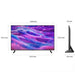 Телевизор SAMSUNG QE100QN80FUXXH 100’’ 4K UHD Neo QLED