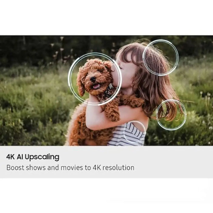 Телевизор SAMSUNG QE100QN80FUXXH 100’’ 4K UHD Neo QLED