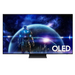 Телевизор SAMSUNG QE48S90DAEXXH 48’’(121 см) OLED 4K Ultra