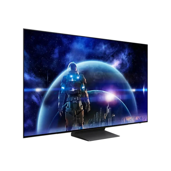 Телевизор SAMSUNG QE48S90DAEXXH 48’’(121 см) OLED 4K Ultra