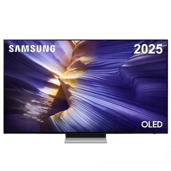 Телевизор SAMSUNG QE48S90FAEXXH 48’’(121 см) OLED 4K Ultra