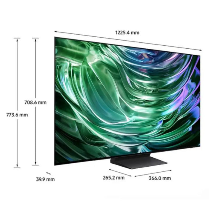 Телевизор SAMSUNG QE55S90DAEXZT 55’’ OLED 4K Ultra HD