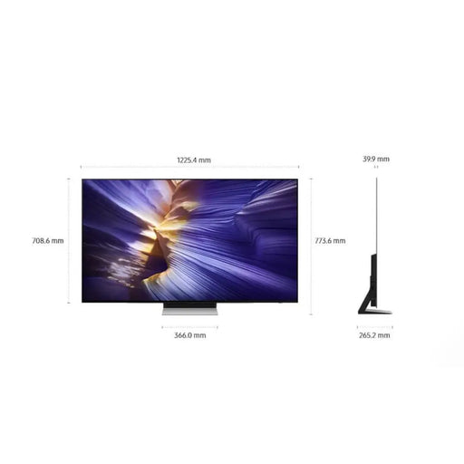Телевизор Samsung QE55S90FAEX 138 inch 3840x2160 UHD-4K 55