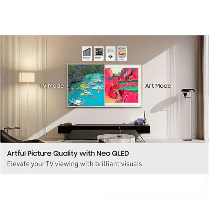Телевизор SAMSUNG QE65LS03FWUXXH 65’’ Neo QLED The Frame