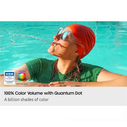 Телевизор SAMSUNG QE65Q8FAAUXXH 65’’(163 см) QLED 4K