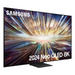 Телевизор SAMSUNG QE65QN800DTXXH 65’’(163 см) Neo QLED 8K