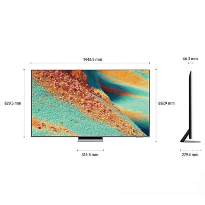 Телевизор SAMSUNG QE65QN85FAUXXH 65’’(163 см) Neo QLED