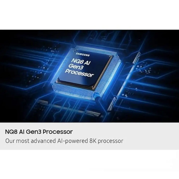 Телевизор SAMSUNG QE65QN990FTXXH 65’’ Neo QLED 8K Vision AI