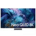 Телевизор SAMSUNG QE65QN990FTXXH 65’’ Neo QLED 8K Vision AI