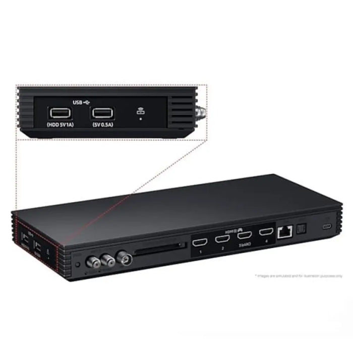 Телевизор SAMSUNG QE65QN990FTXXH 65’’ Neo QLED 8K Vision AI