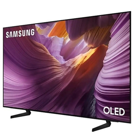 Телевизор SAMSUNG QE83S85FAEXXH 83’’ OLED 4K Ultra HD