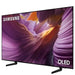 Телевизор SAMSUNG QE83S85FAEXXH 83’’ OLED 4K Ultra HD
