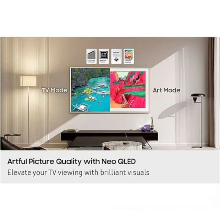 Телевизор SAMSUNG QE85LS03FWUXXH 85’’ Neo QLED The Frame