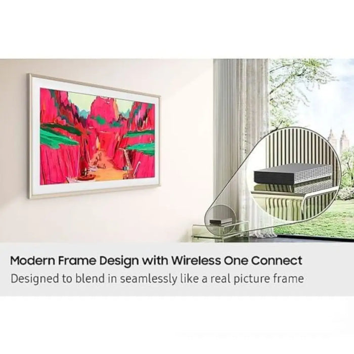 Телевизор SAMSUNG QE85LS03FWUXXH 85’’ Neo QLED The Frame
