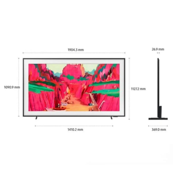 Телевизор SAMSUNG QE85LS03FWUXXH 85’’ Neo QLED The Frame