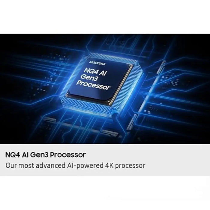 Телевизор SAMSUNG QE85QN90FATXXH 85’’ Neo QLED QN90F 4K UHD