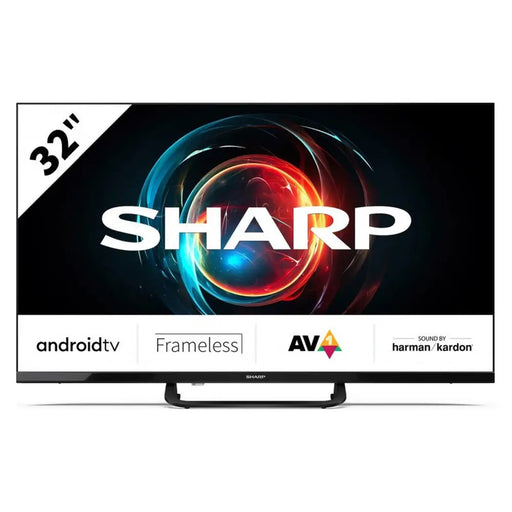 Телевизор Sharp 32FH8E 32’ LED Android TV FULL
