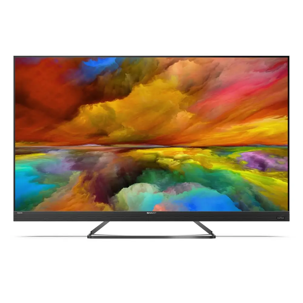 Телевизор Sharp 55EQ6EA 55’ LED Android TV 4K Ultra HD Quantum Dot