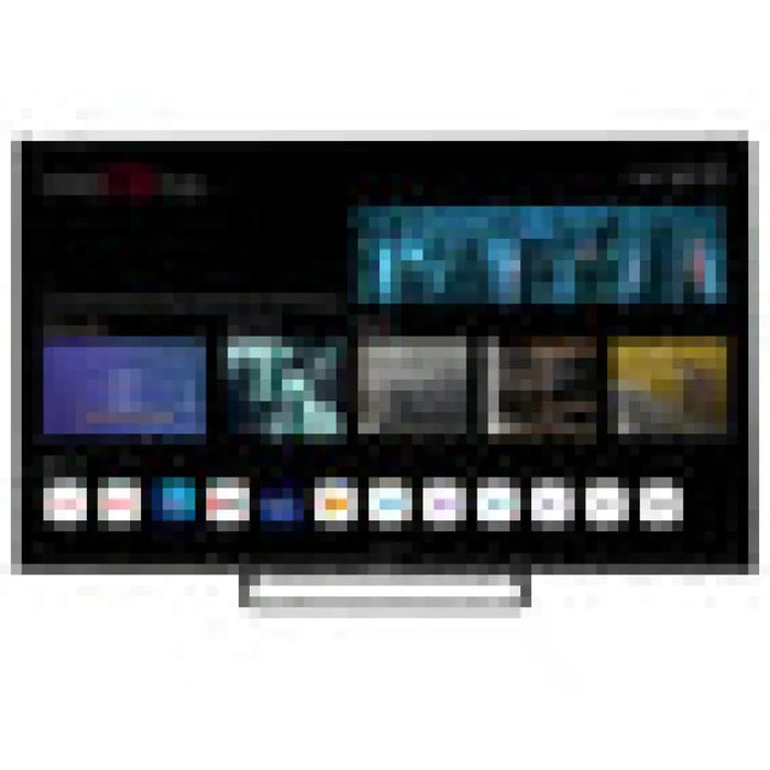 Телевизор SMARTTECH 43FW01V SMART TV WEBOS 43.0 ’ 108.0 см