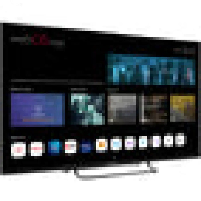Телевизор SMARTTECH 43FW01V SMART TV WEBOS 43.0 ’ 108.0 см