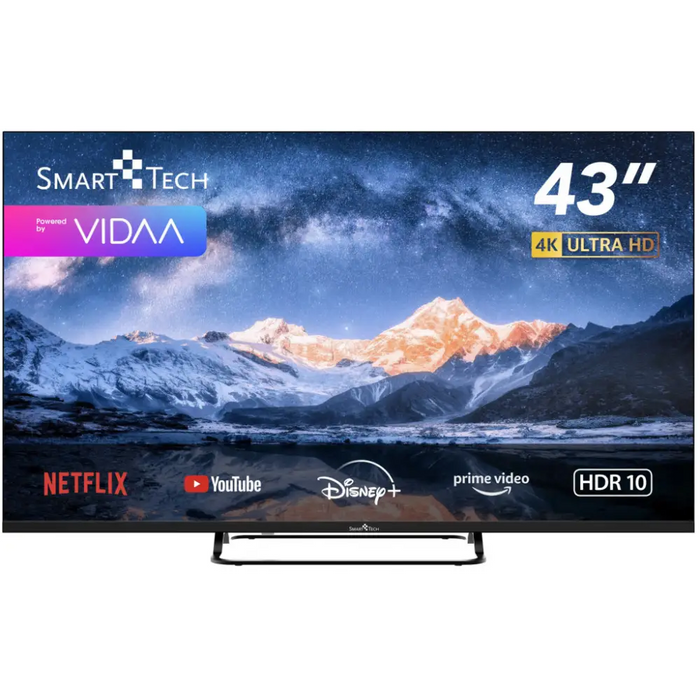 Телевизор SmartTech 43UV10V1