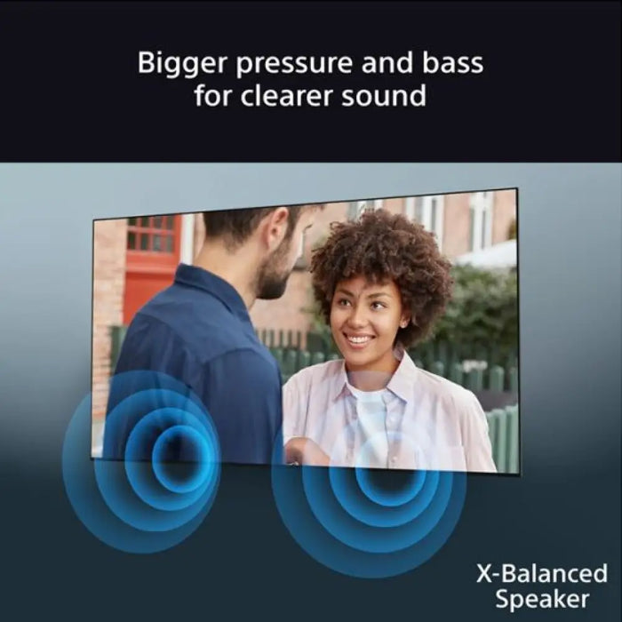 Телевизор SONY Bravia 3 K55S39B 55’’ (139 см) 4K Ultra HD