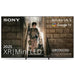 Телевизор Sony K75XR55BP Mini LED 75 inch 189 см 3840x2160