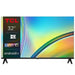 Телевизор TCL 32S5409A 32’’(80 см) HD Ready Android