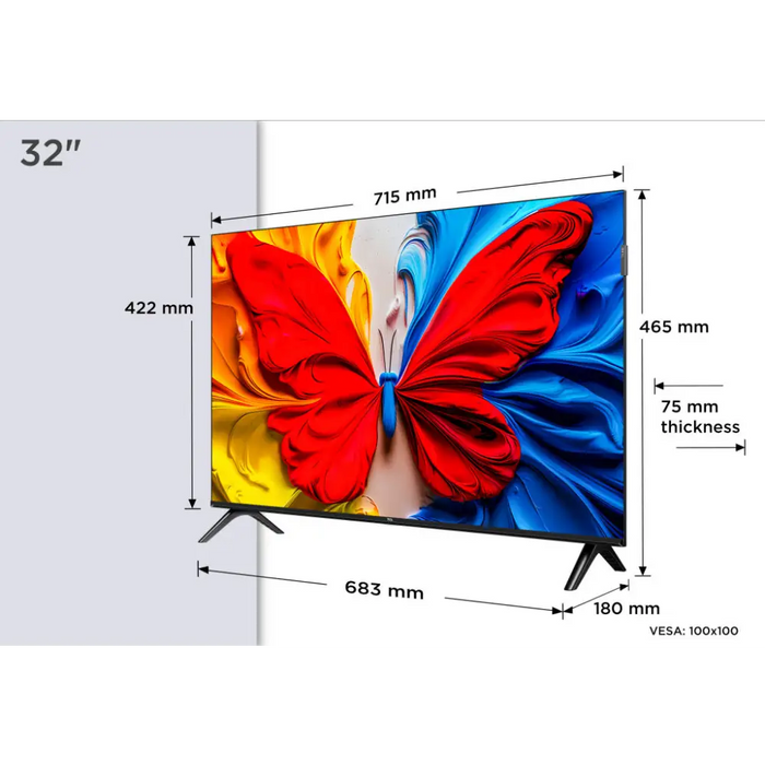 Телевизор TCL 32S59K