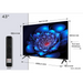 Телевизор TCL 43P69K