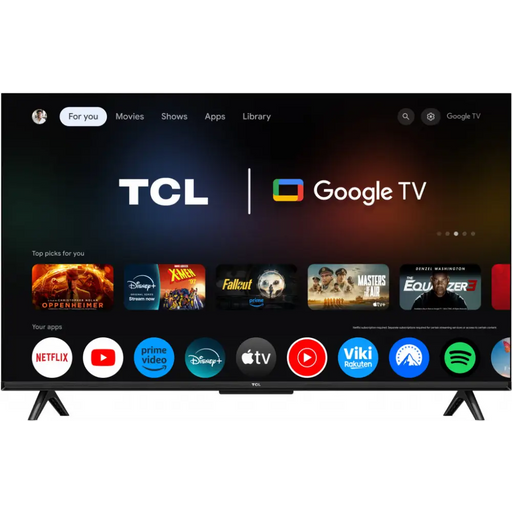 Телевизор TCL 43P69K