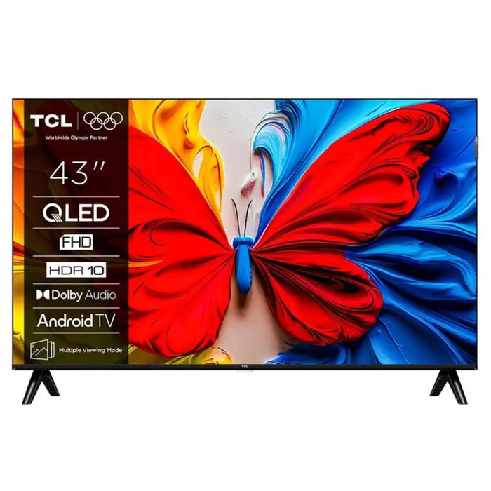 Телевизор TCL 43S5K 108 см 1920x1080 FULL HD 43 inch