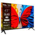Телевизор TCL 43S5K 108 см 1920x1080 FULL HD 43 inch
