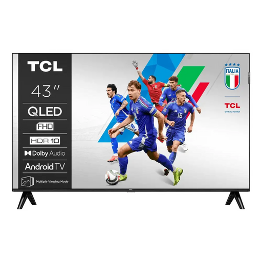 Телевизор TCL 43V5C 109.2 см (43’’) Full HD Smart TV Wi-Fi